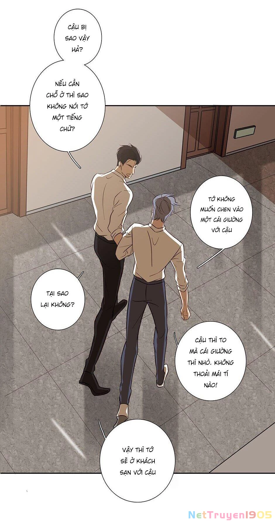 Đừng Chạm Vào Tim Tôi Chapter 11 - 9