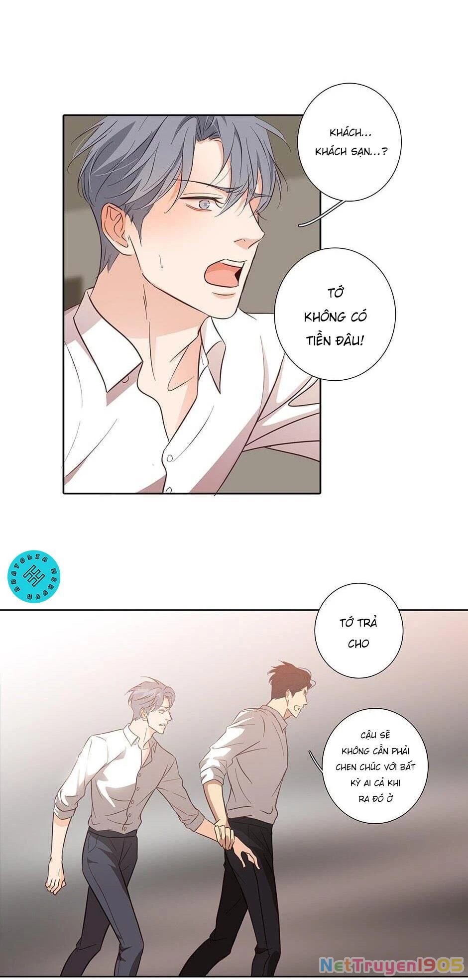 Đừng Chạm Vào Tim Tôi Chapter 11 - 10
