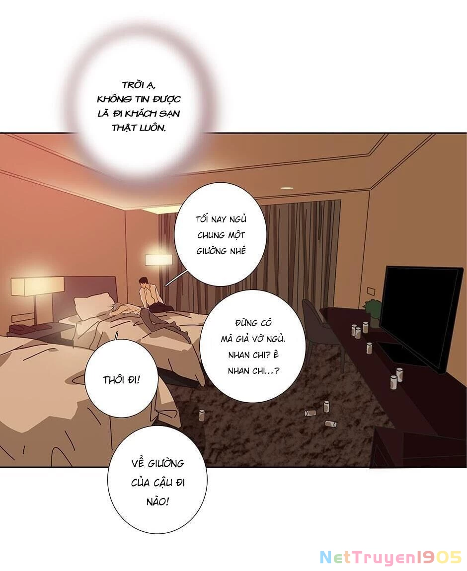 Đừng Chạm Vào Tim Tôi Chapter 11 - 12