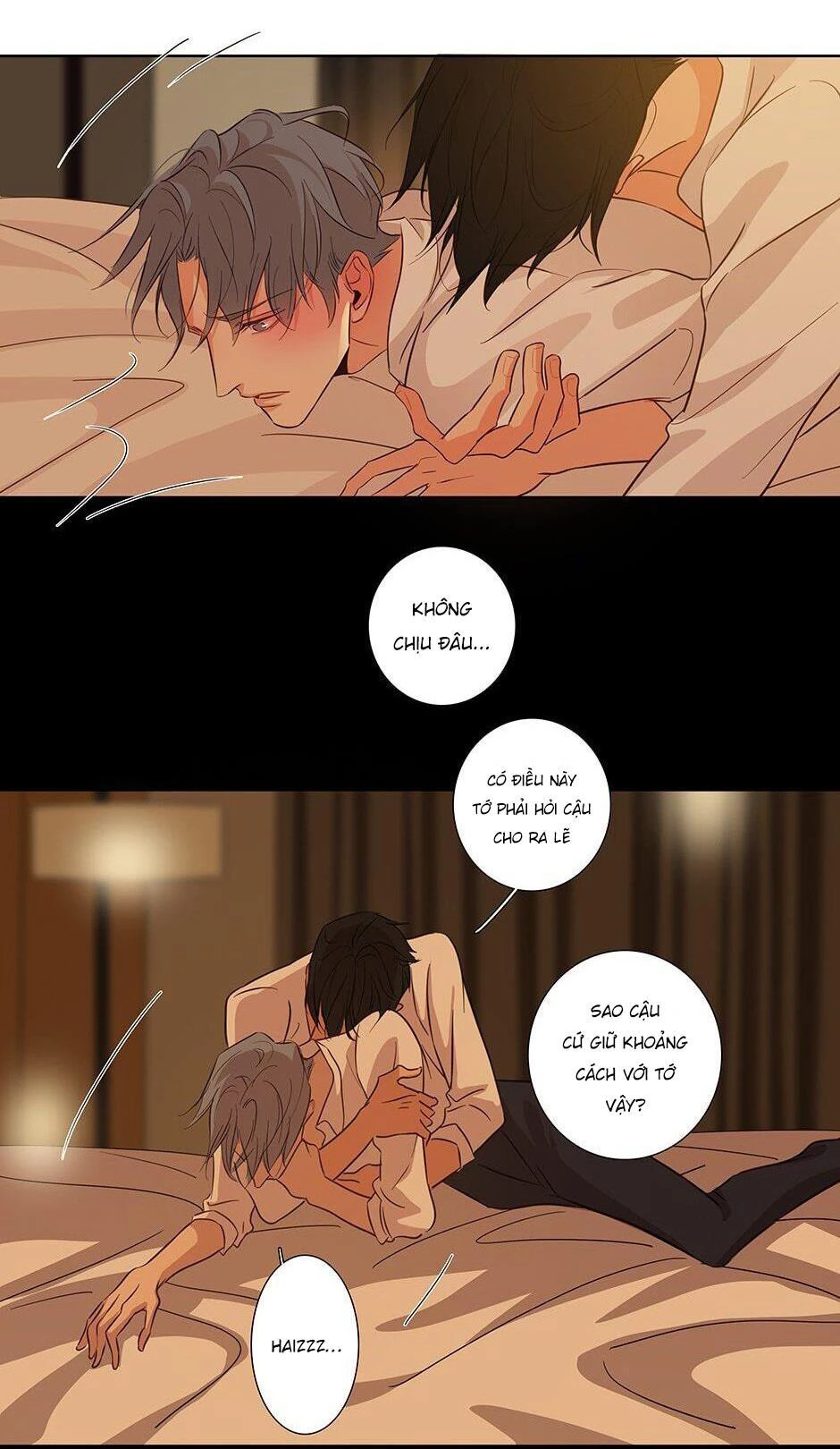 Đừng Chạm Vào Tim Tôi Chapter 11 - 13