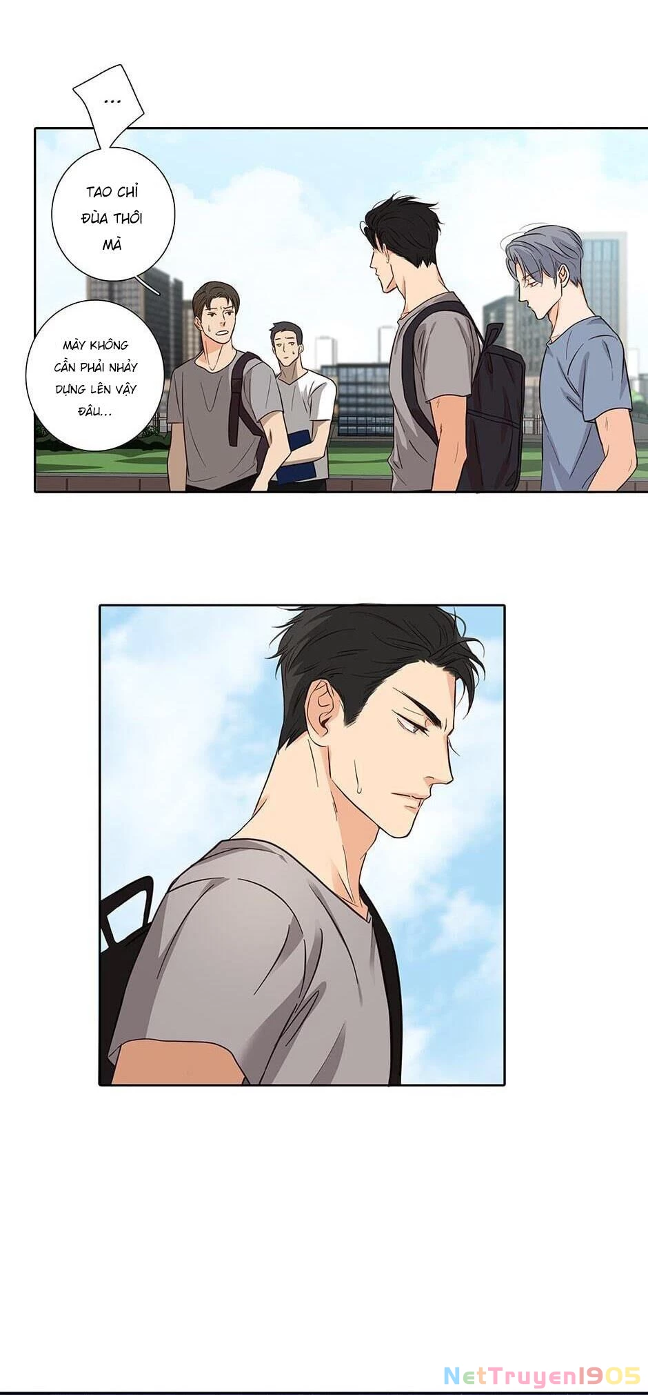 Đừng Chạm Vào Tim Tôi Chapter 11 - 25