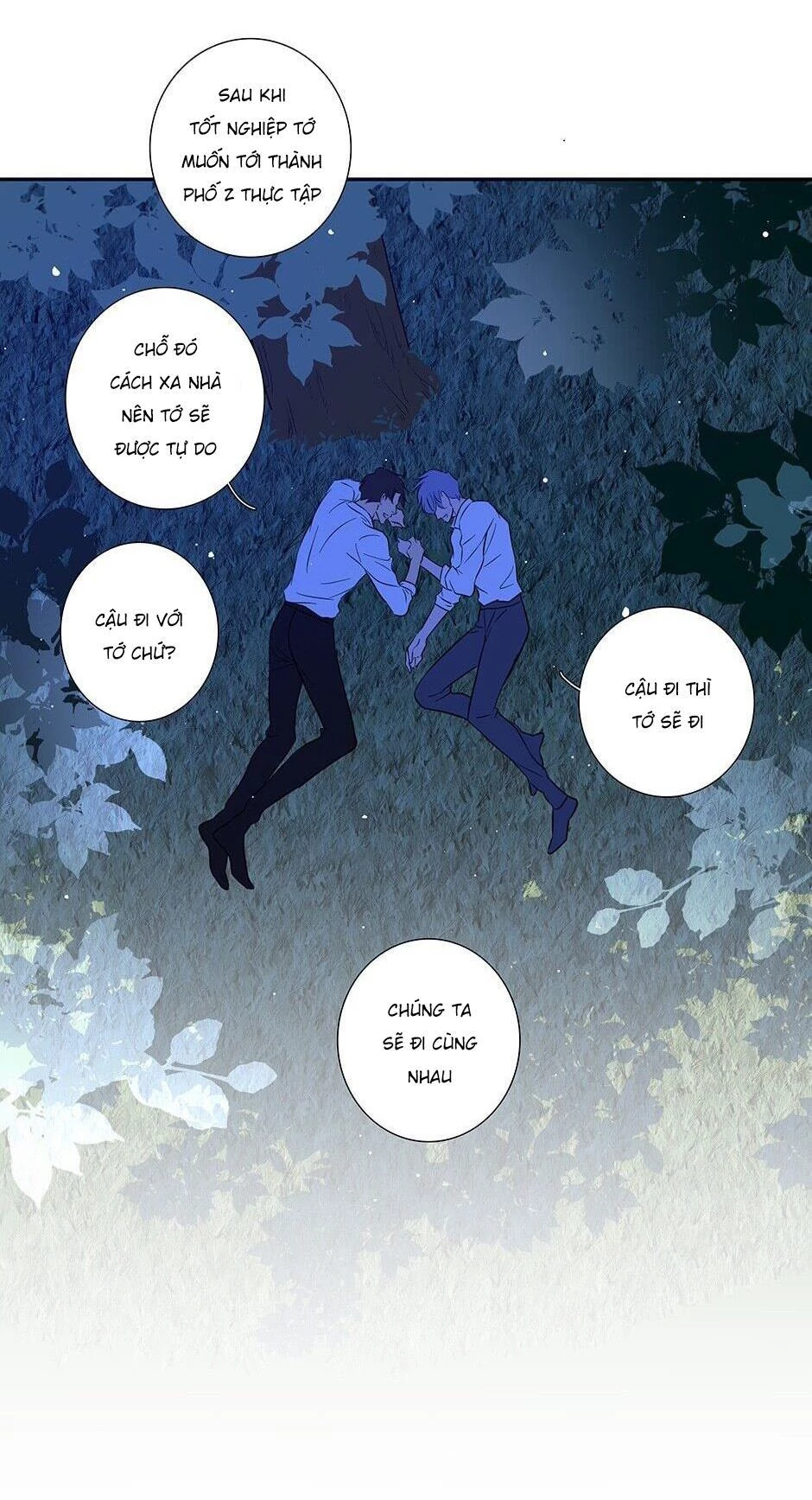 Đừng Chạm Vào Tim Tôi Chapter 11 - 28