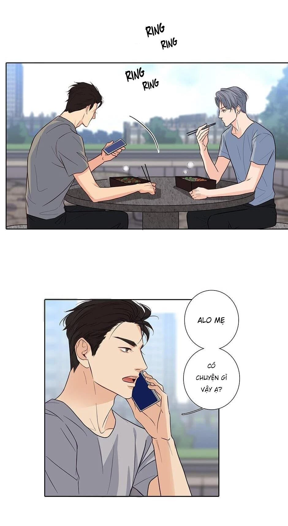 Đừng Chạm Vào Tim Tôi Chapter 11 - 30