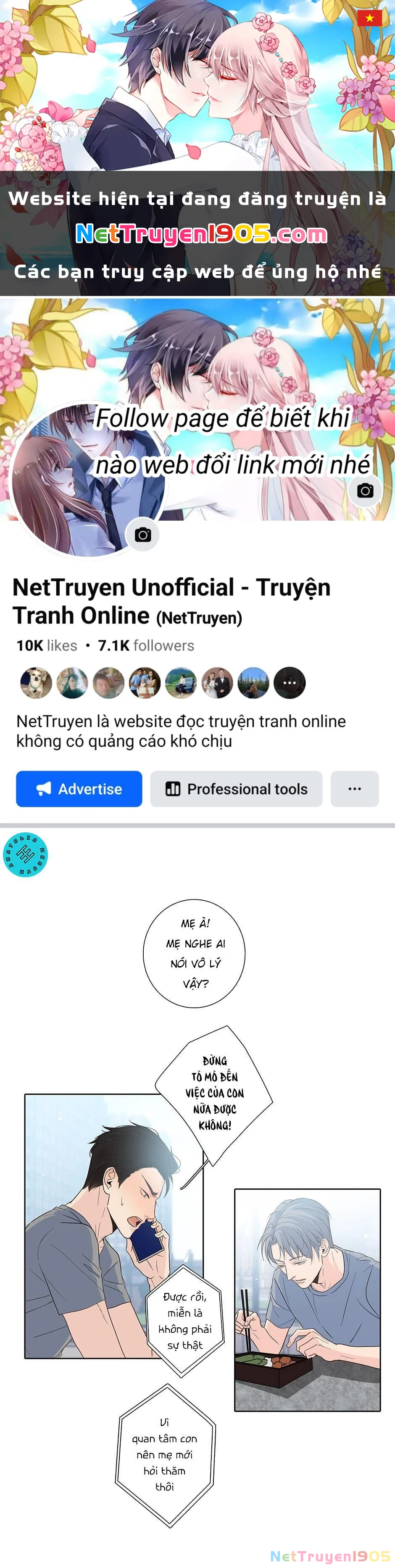 Đừng Chạm Vào Tim Tôi Chapter 12 - 1