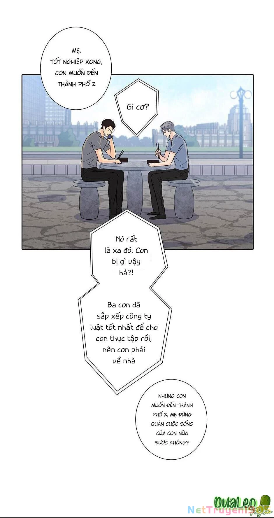 Đừng Chạm Vào Tim Tôi Chapter 12 - 2