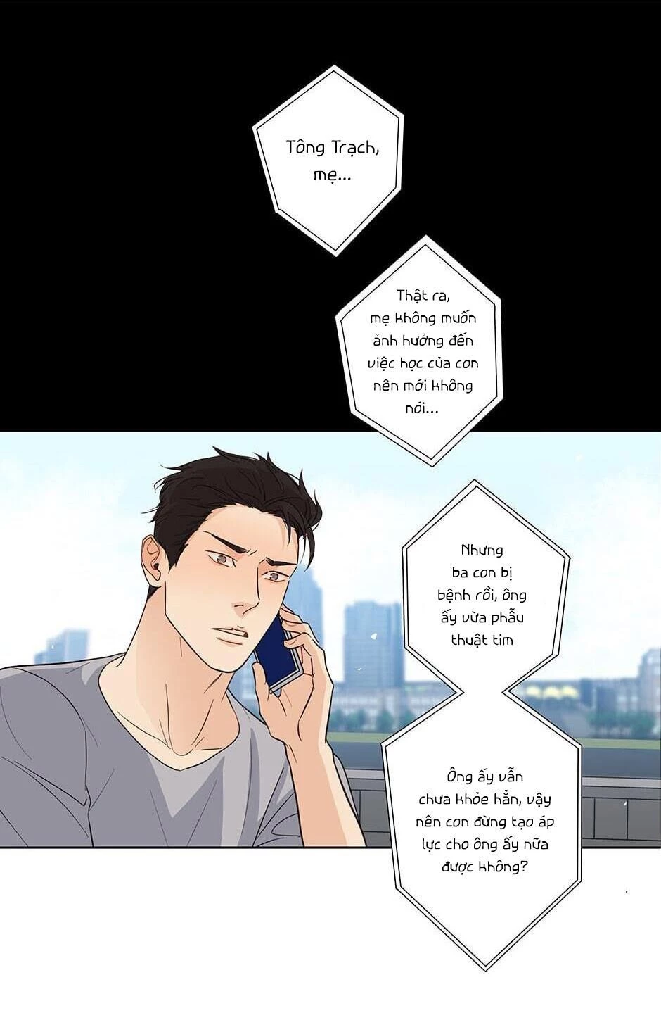 Đừng Chạm Vào Tim Tôi Chapter 12 - 3