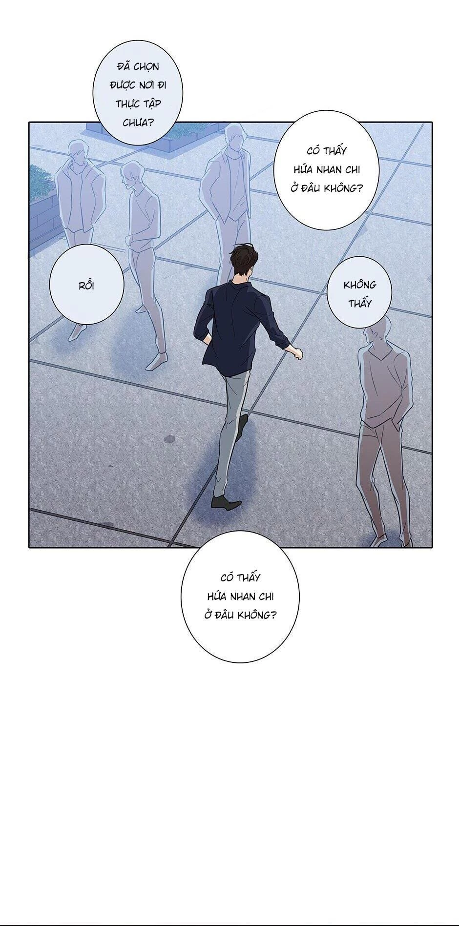 Đừng Chạm Vào Tim Tôi Chapter 12 - 8