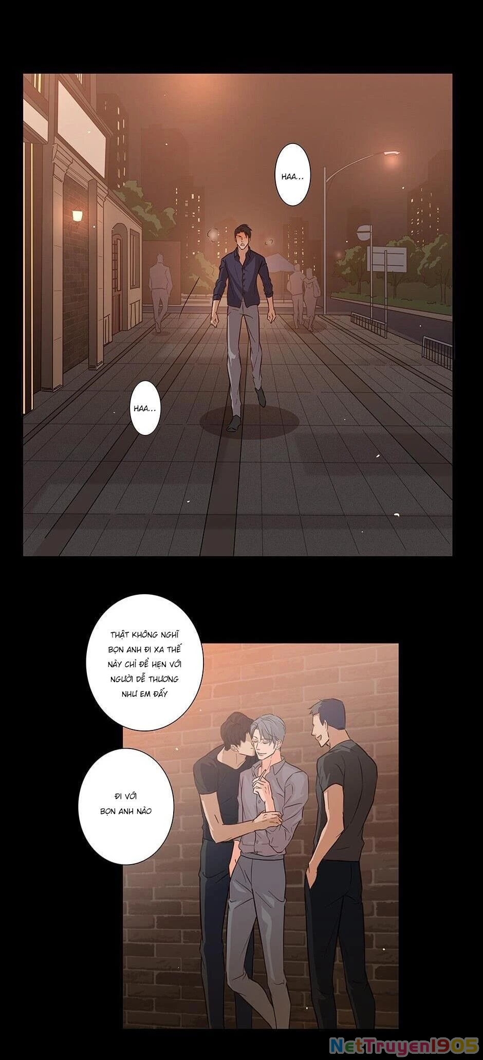 Đừng Chạm Vào Tim Tôi Chapter 12 - 10