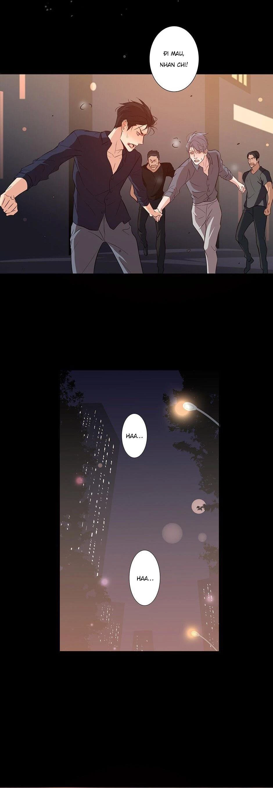 Đừng Chạm Vào Tim Tôi Chapter 12 - 14