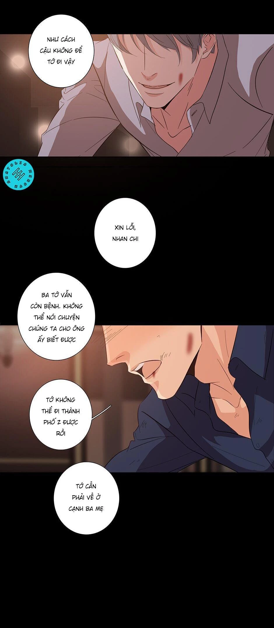 Đừng Chạm Vào Tim Tôi Chapter 12 - 16