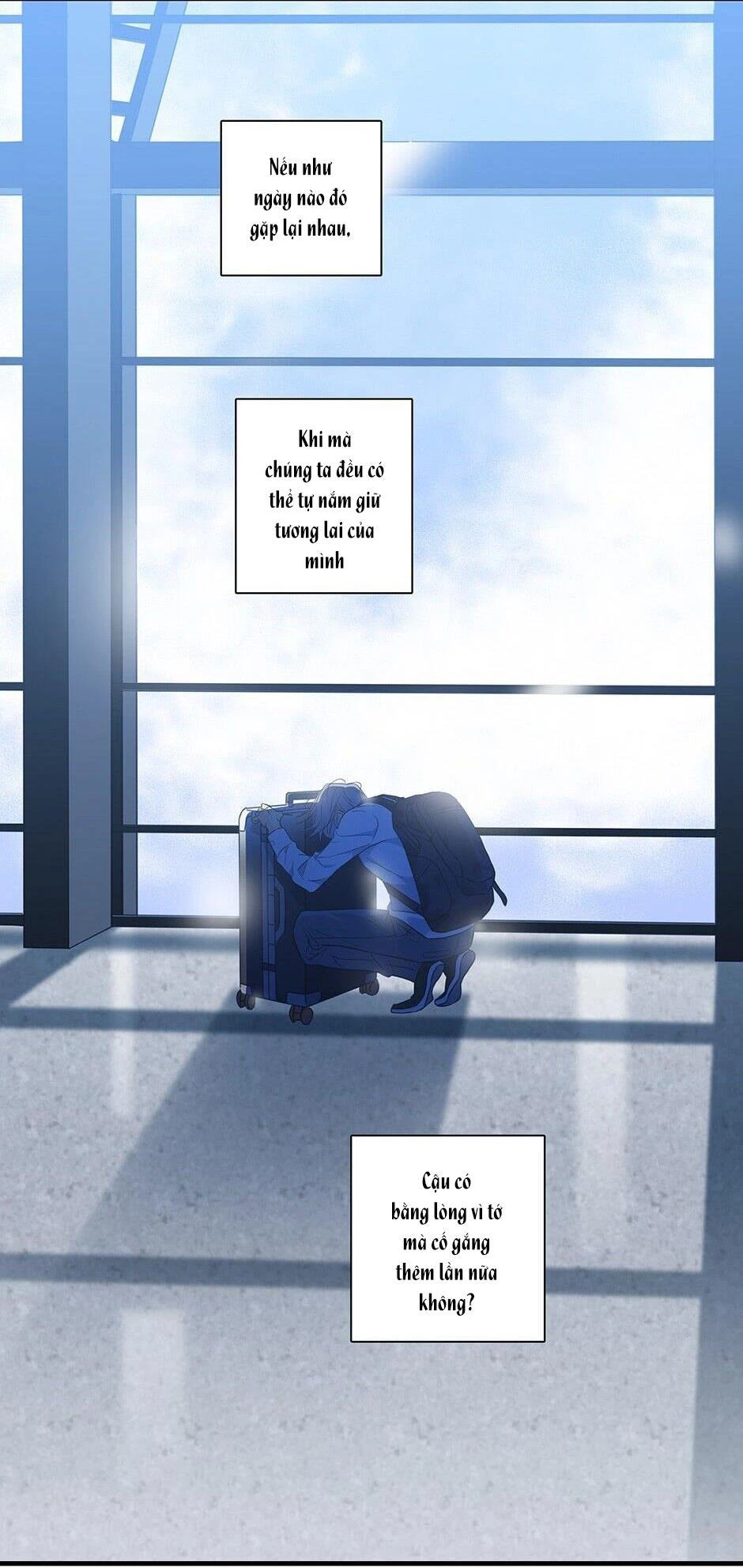 Đừng Chạm Vào Tim Tôi Chapter 12 - 21