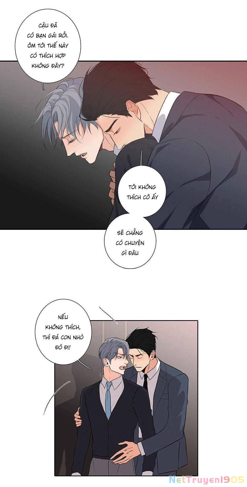 Đừng Chạm Vào Tim Tôi Chapter 12 - 24