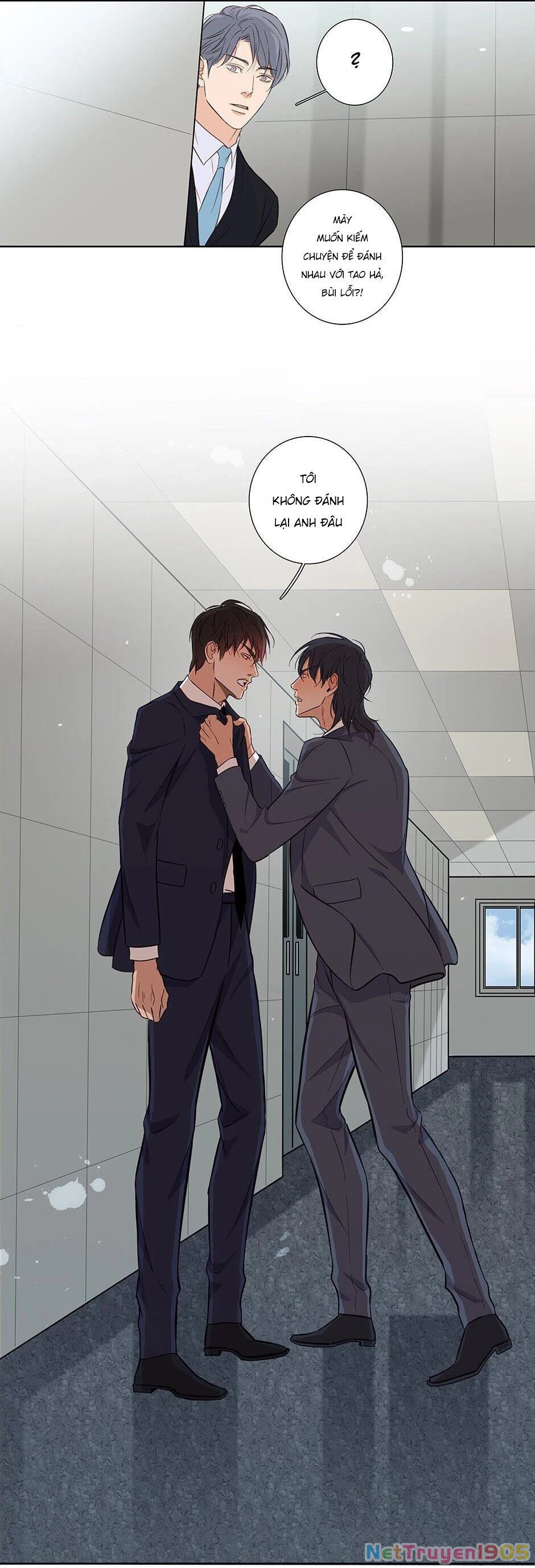 Đừng Chạm Vào Tim Tôi Chapter 12 - 29