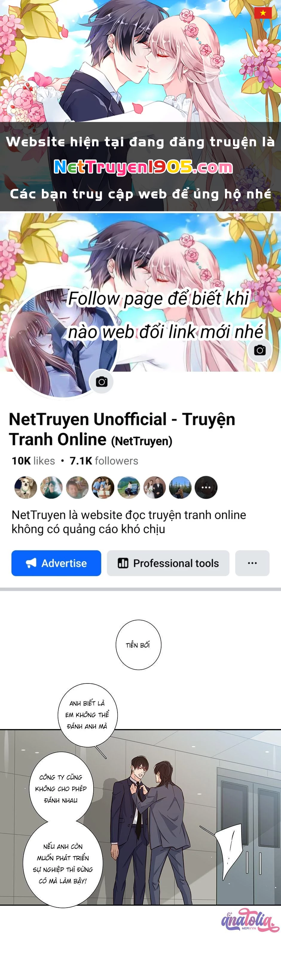 Đừng Chạm Vào Tim Tôi Chapter 13 - 1