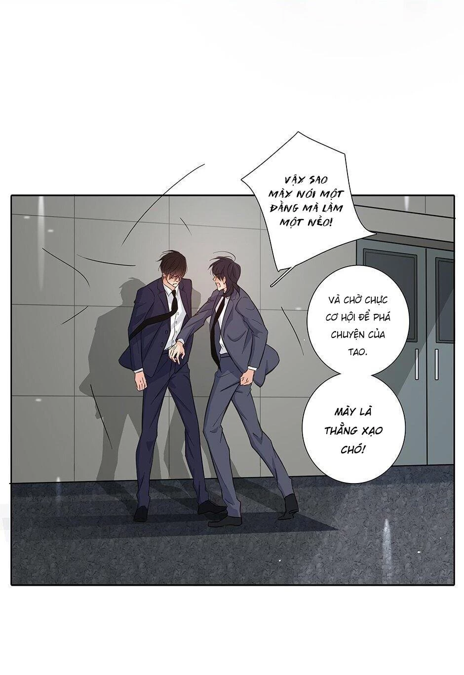 Đừng Chạm Vào Tim Tôi Chapter 13 - 3