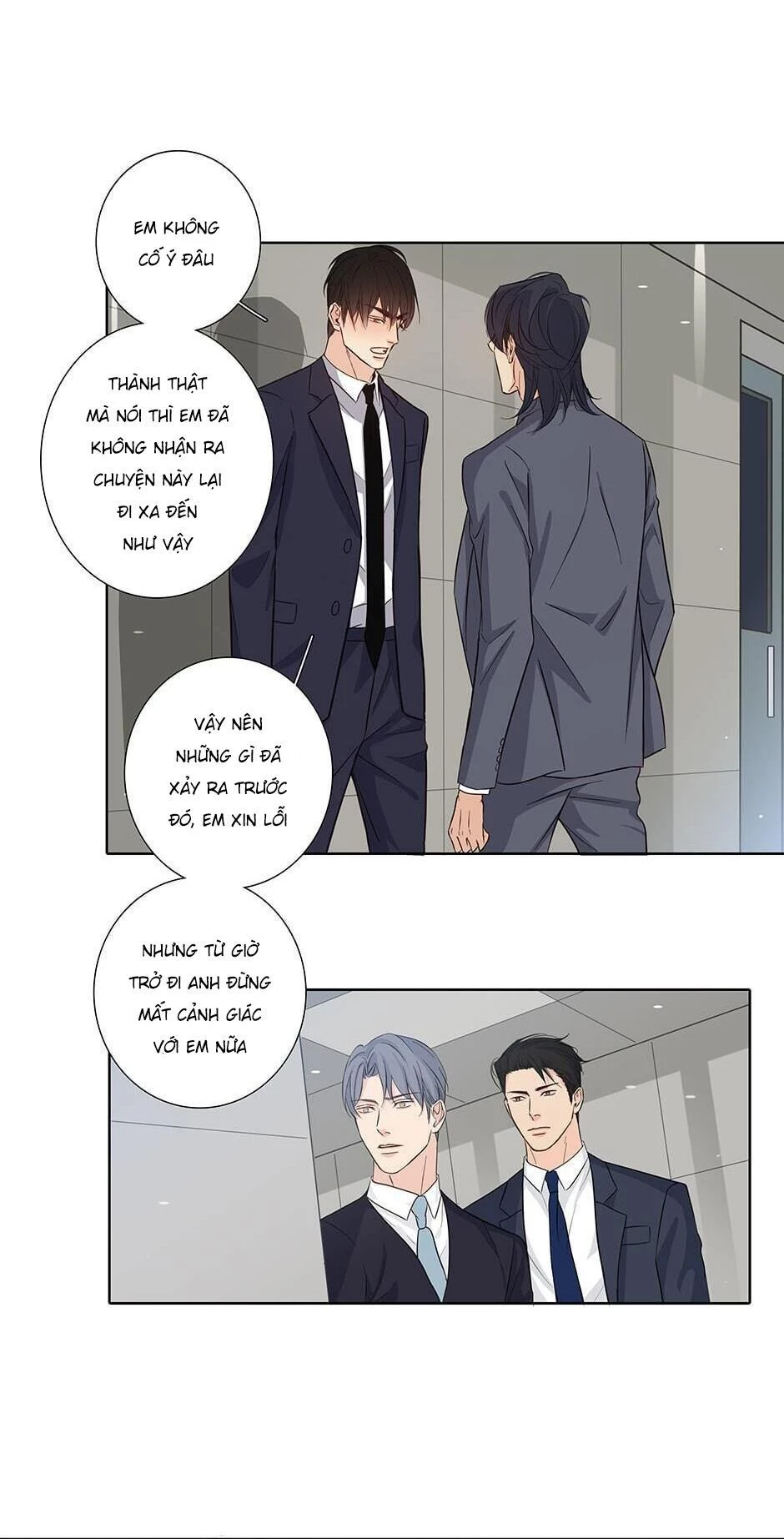 Đừng Chạm Vào Tim Tôi Chapter 13 - 4