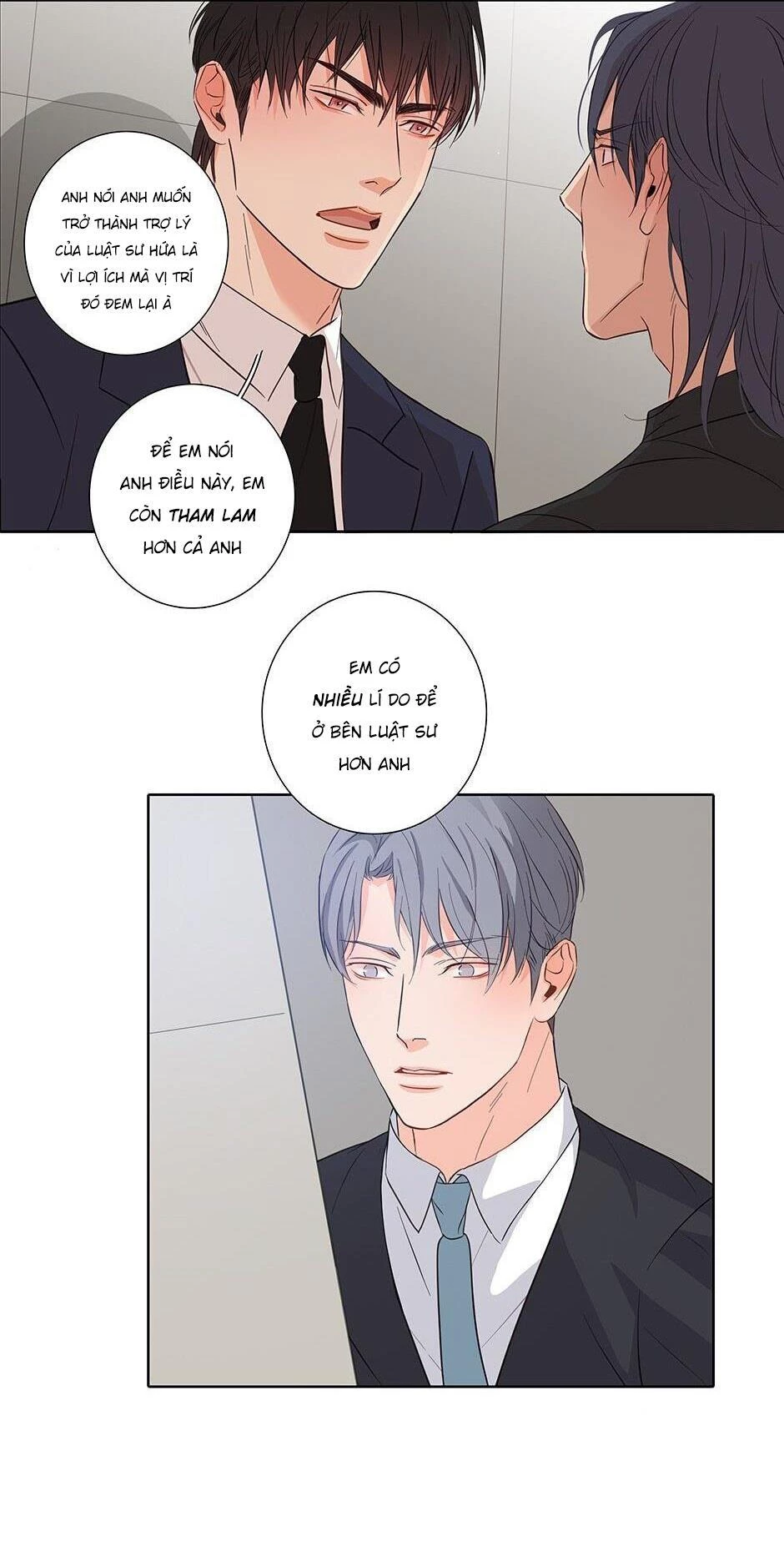 Đừng Chạm Vào Tim Tôi Chapter 13 - 5