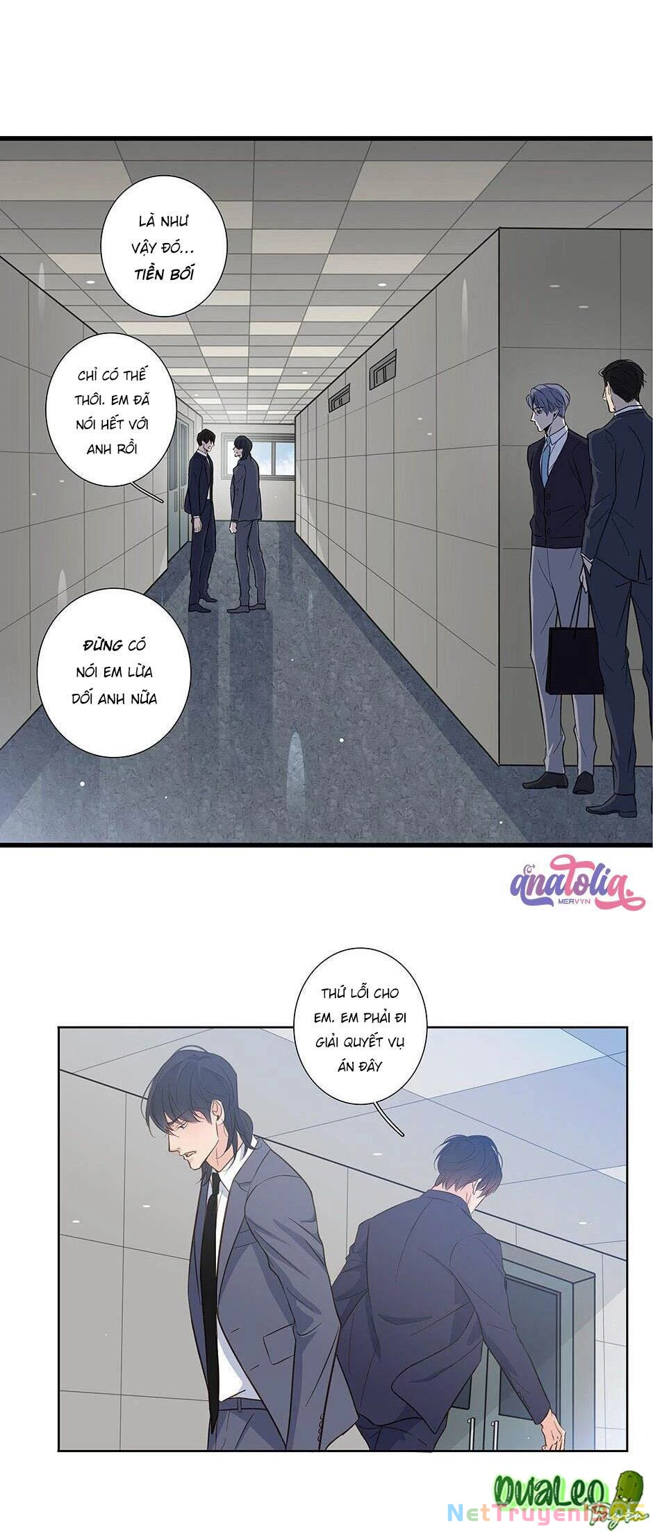 Đừng Chạm Vào Tim Tôi Chapter 13 - 6