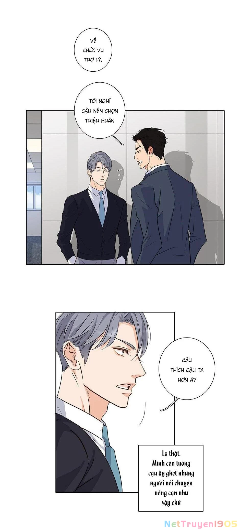 Đừng Chạm Vào Tim Tôi Chapter 13 - 8