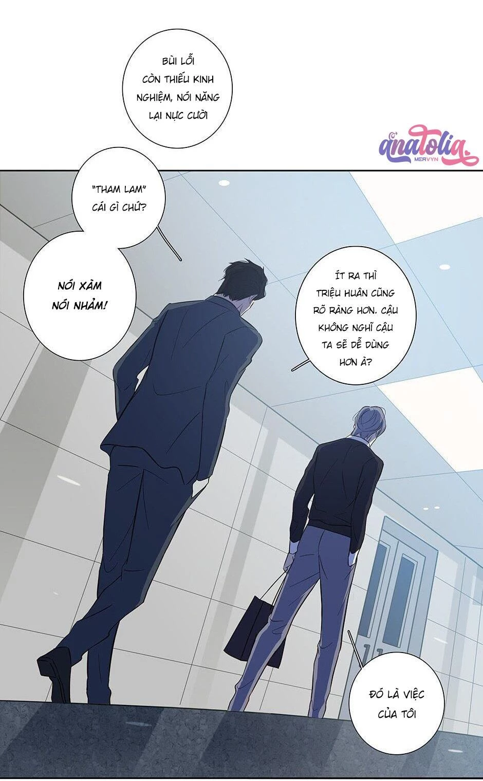 Đừng Chạm Vào Tim Tôi Chapter 13 - 11