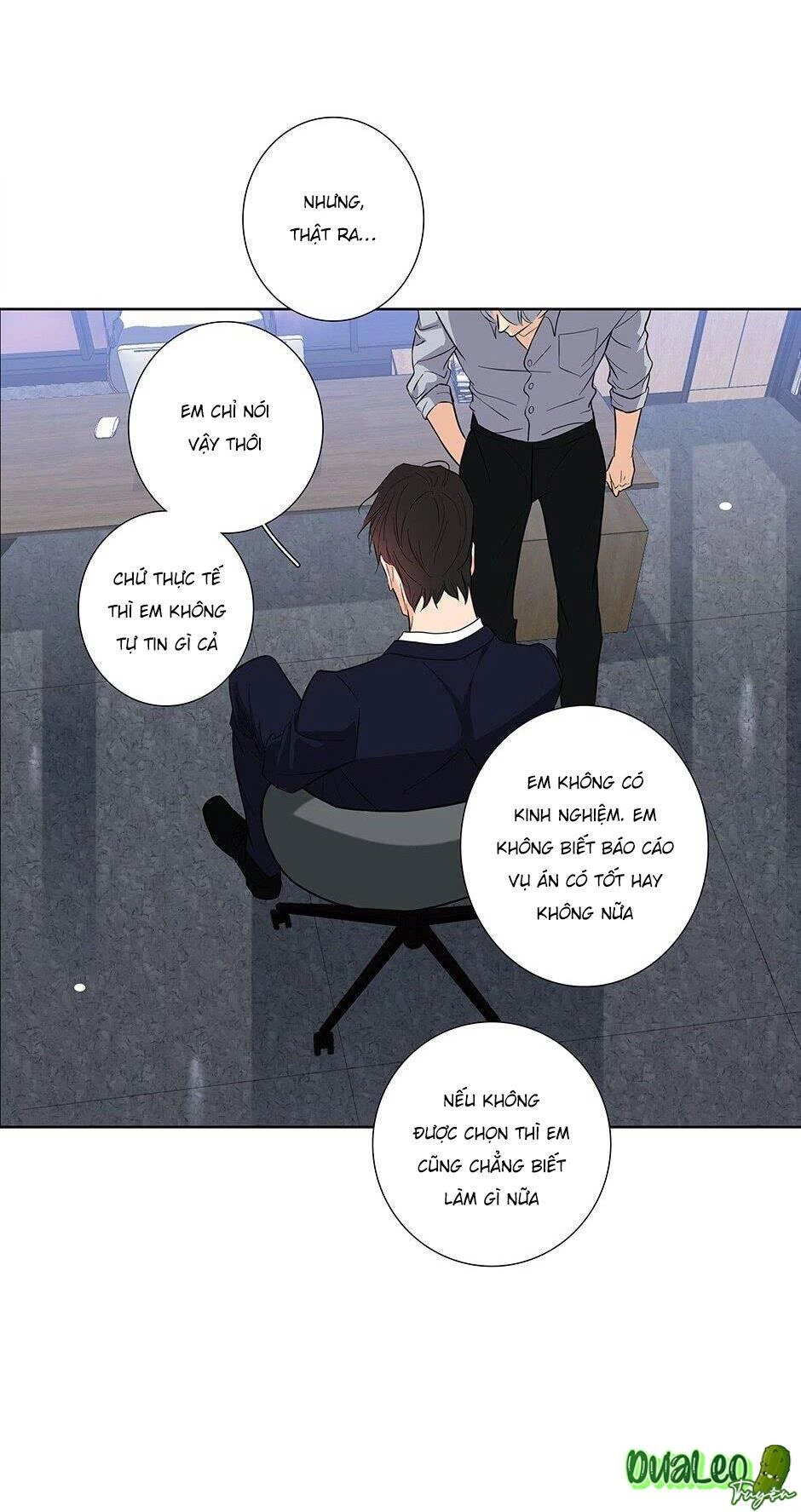 Đừng Chạm Vào Tim Tôi Chapter 13 - 18