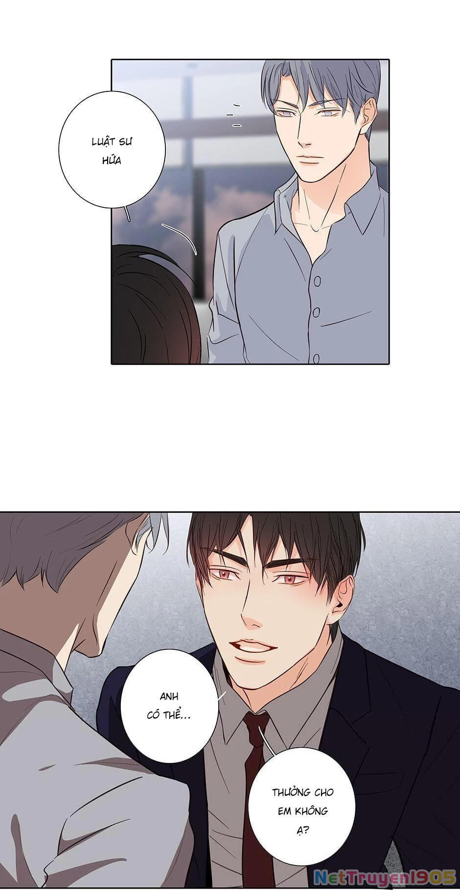 Đừng Chạm Vào Tim Tôi Chapter 13 - 19