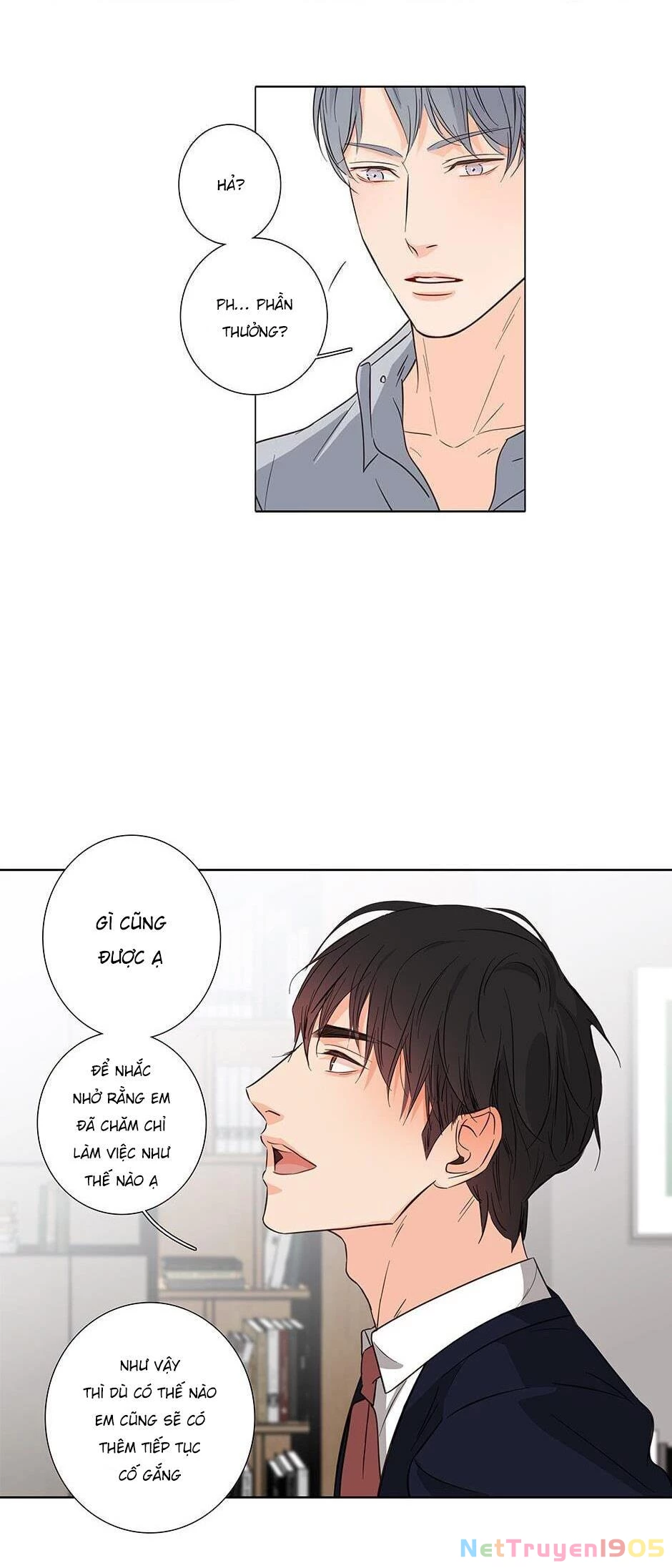 Đừng Chạm Vào Tim Tôi Chapter 13 - 20