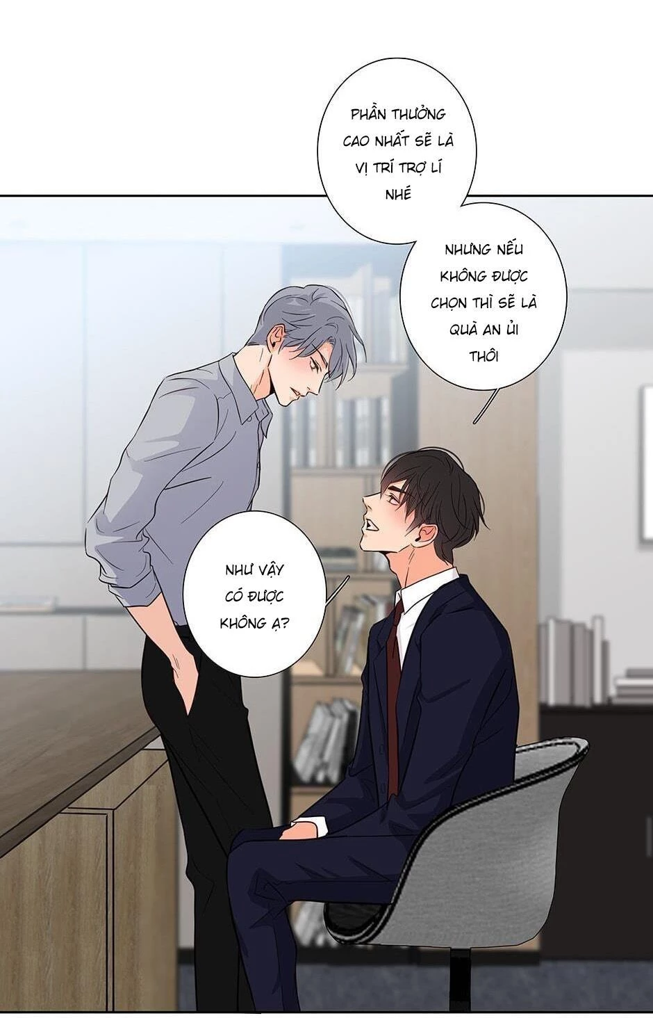 Đừng Chạm Vào Tim Tôi Chapter 13 - 21