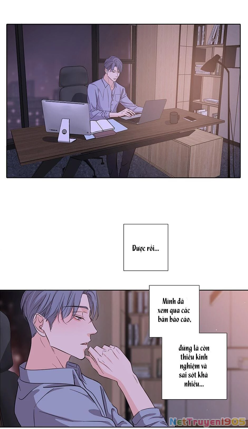 Đừng Chạm Vào Tim Tôi Chapter 14 - 2