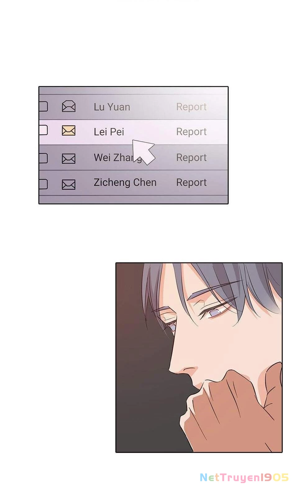 Đừng Chạm Vào Tim Tôi Chapter 14 - 3