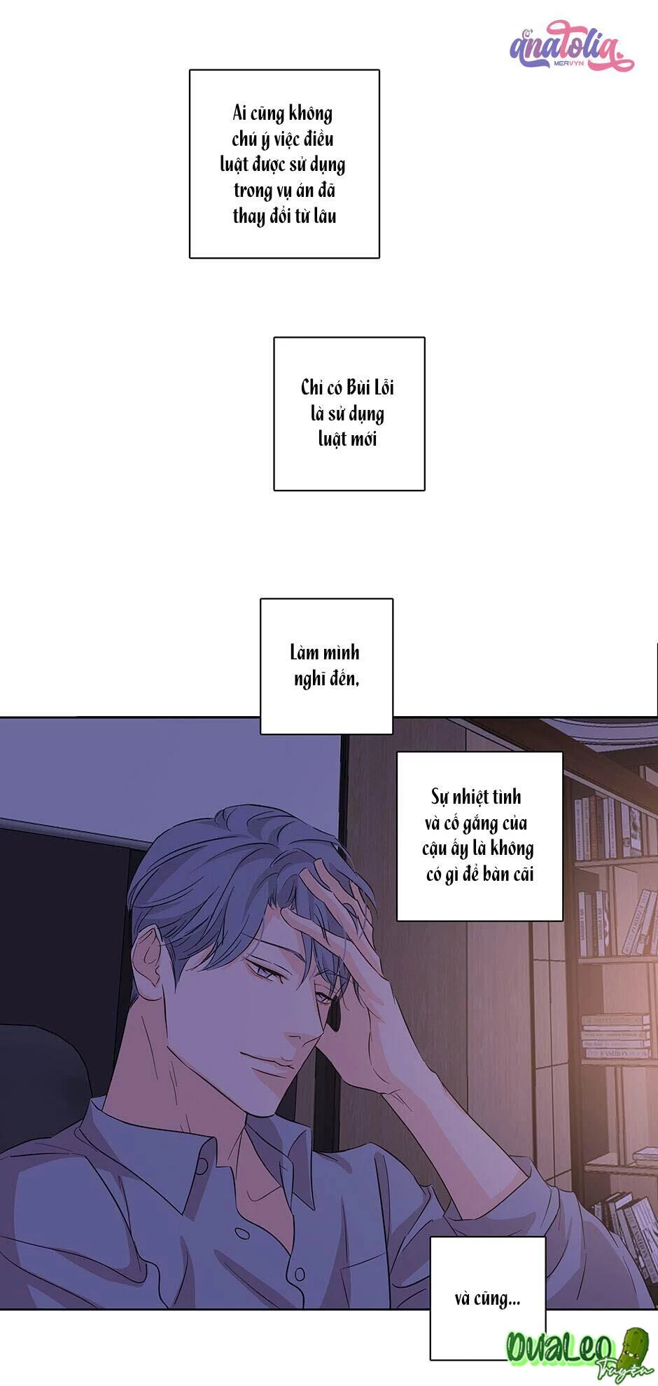 Đừng Chạm Vào Tim Tôi Chapter 14 - 15