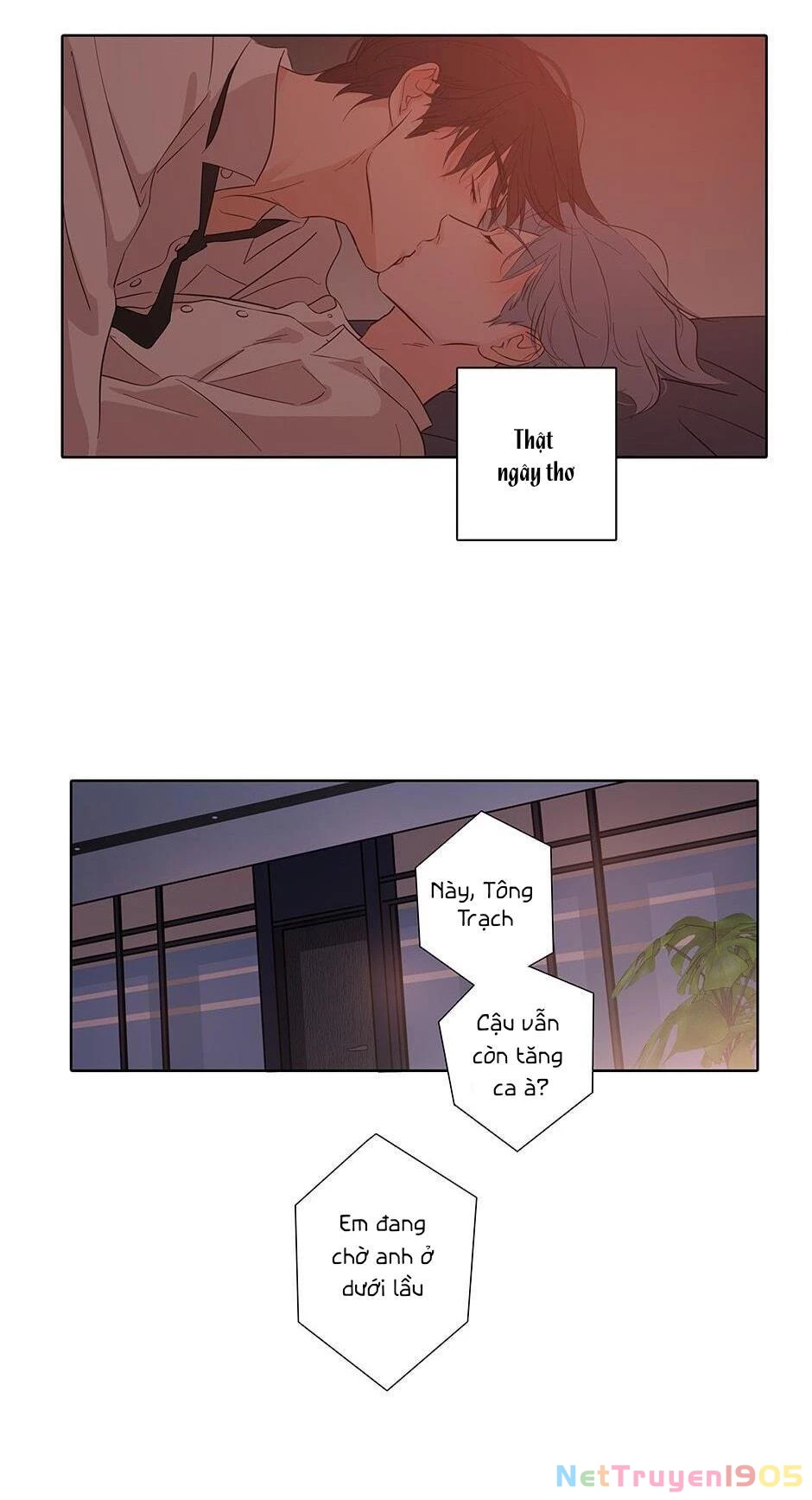 Đừng Chạm Vào Tim Tôi Chapter 14 - 16