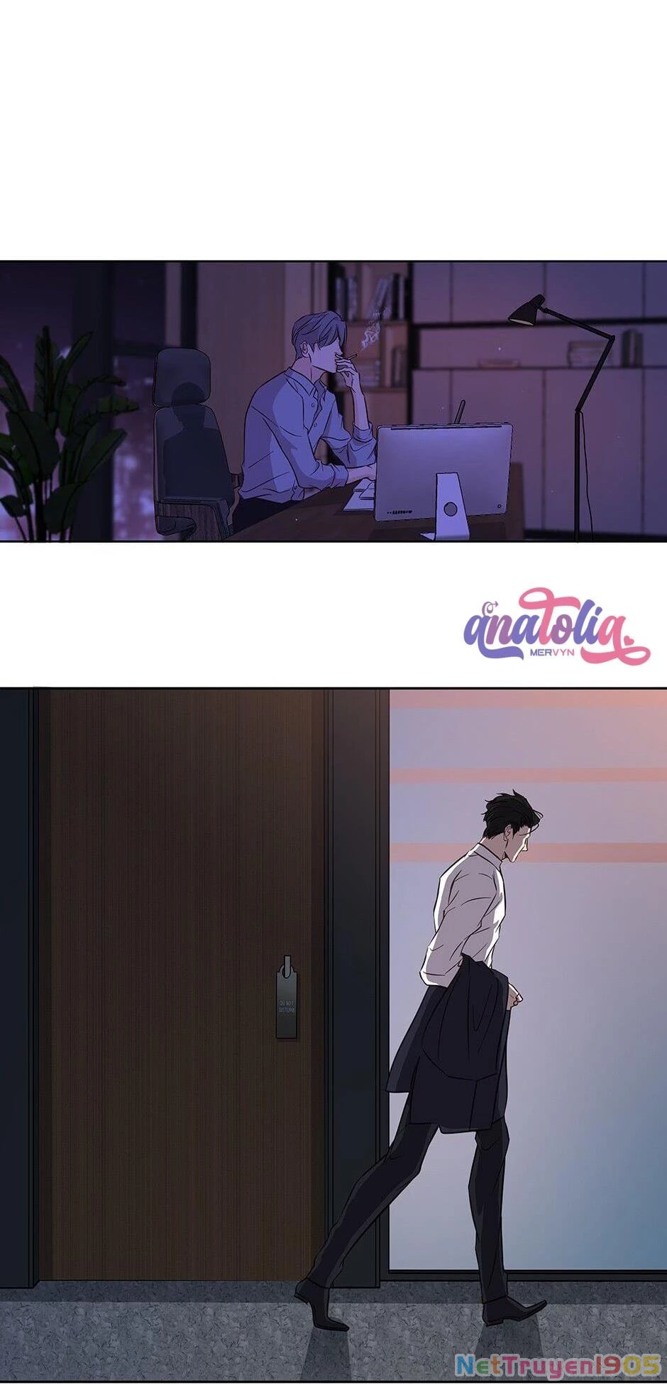 Đừng Chạm Vào Tim Tôi Chapter 14 - 18