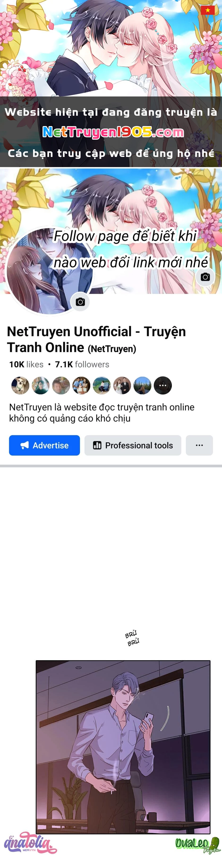 Đừng Chạm Vào Tim Tôi Chapter 15 - 1