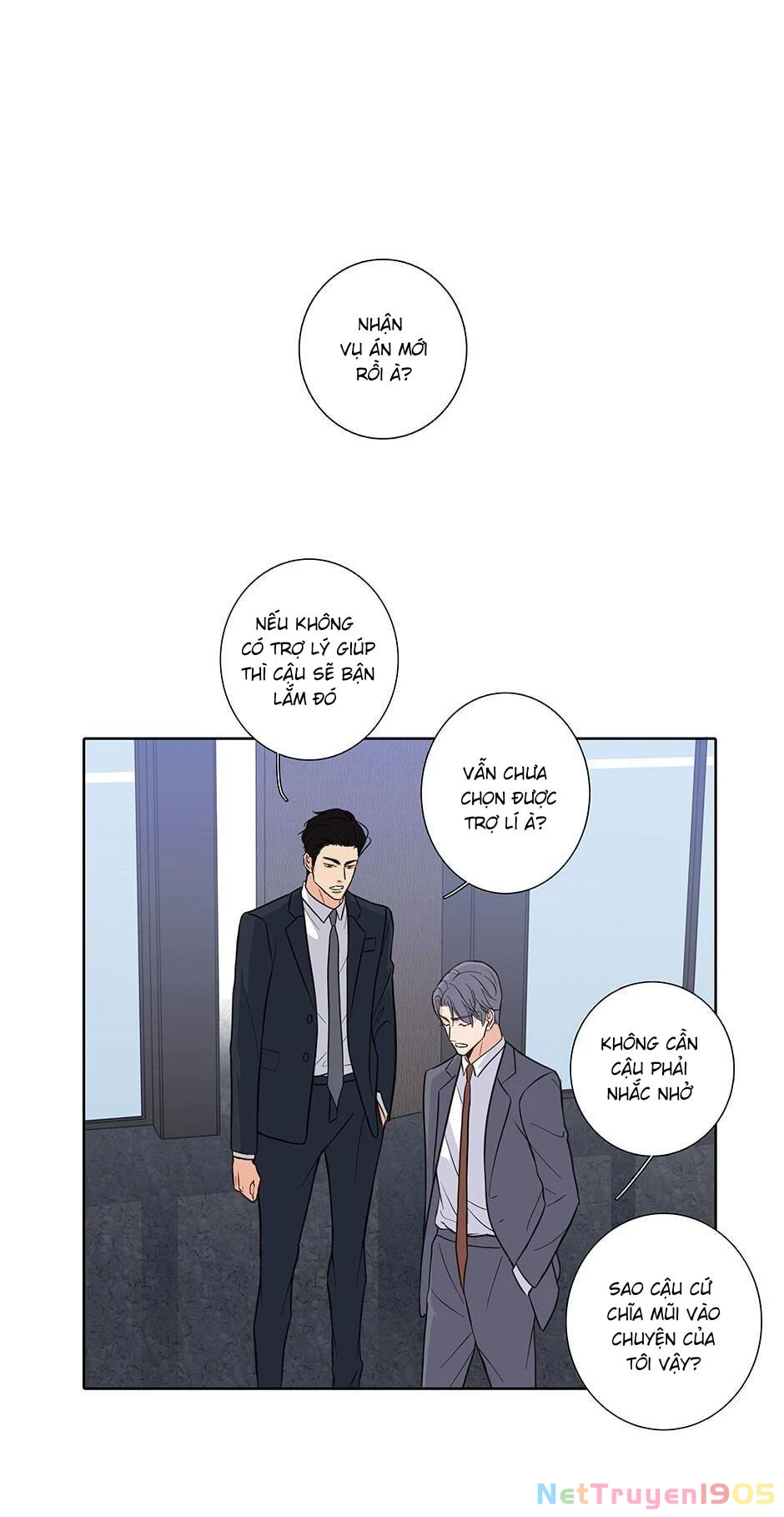 Đừng Chạm Vào Tim Tôi Chapter 15 - 8