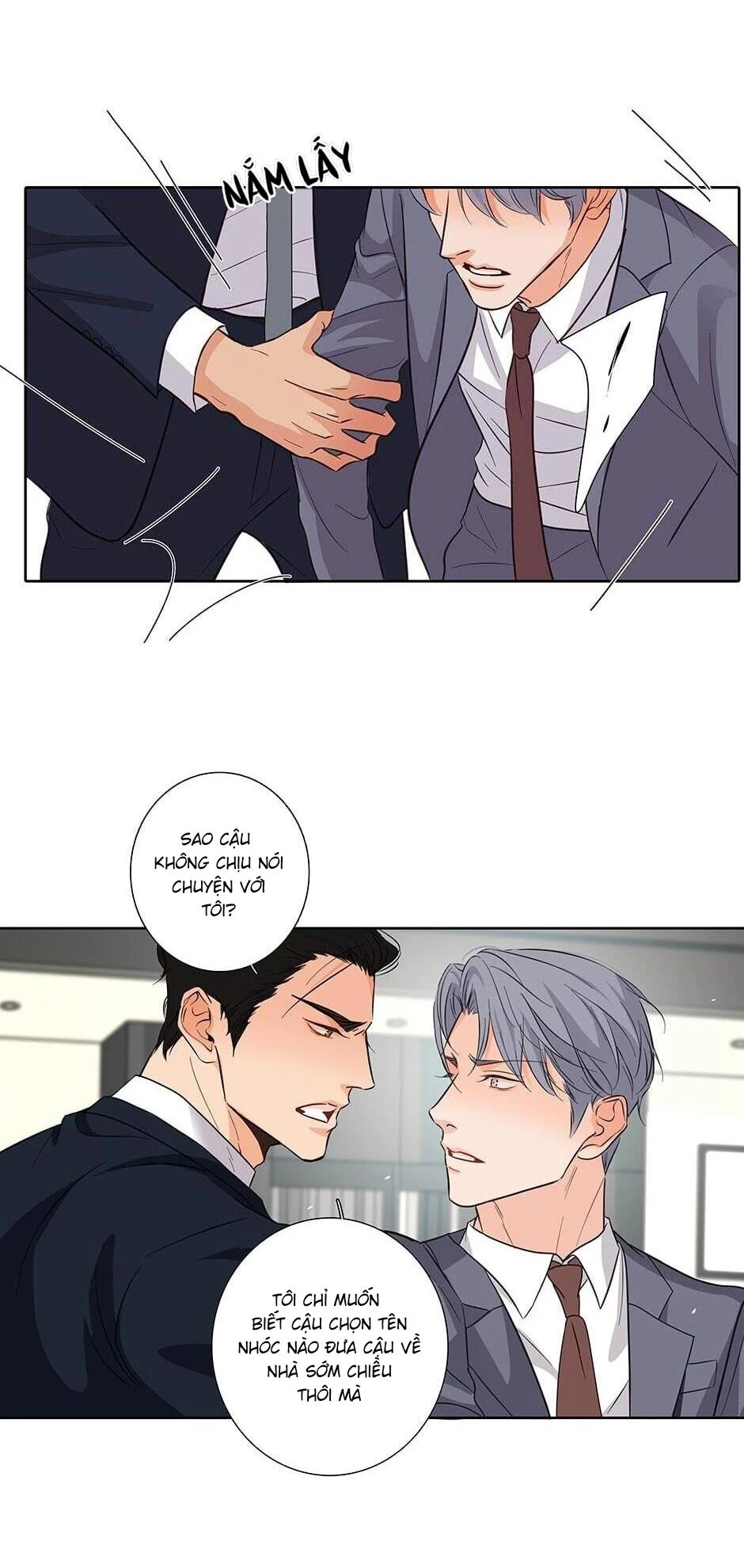 Đừng Chạm Vào Tim Tôi Chapter 15 - 9