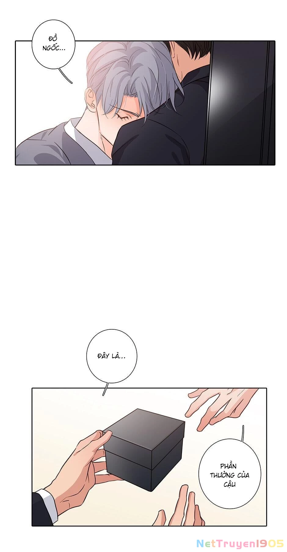 Đừng Chạm Vào Tim Tôi Chapter 15 - 23