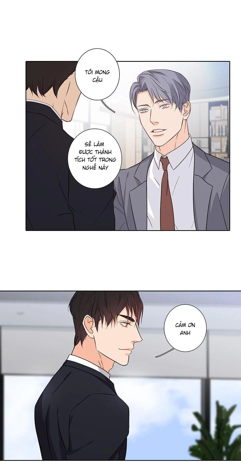 Đừng Chạm Vào Tim Tôi Chapter 15 - 25