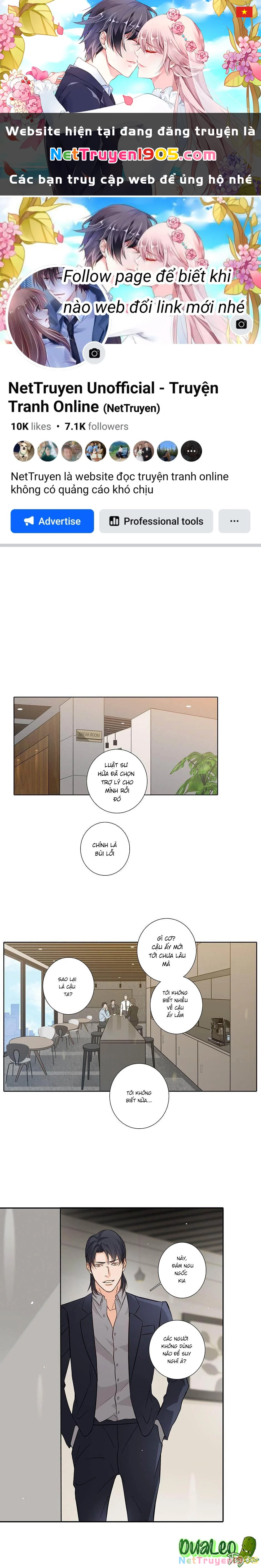 Đừng Chạm Vào Tim Tôi Chapter 16 - 1