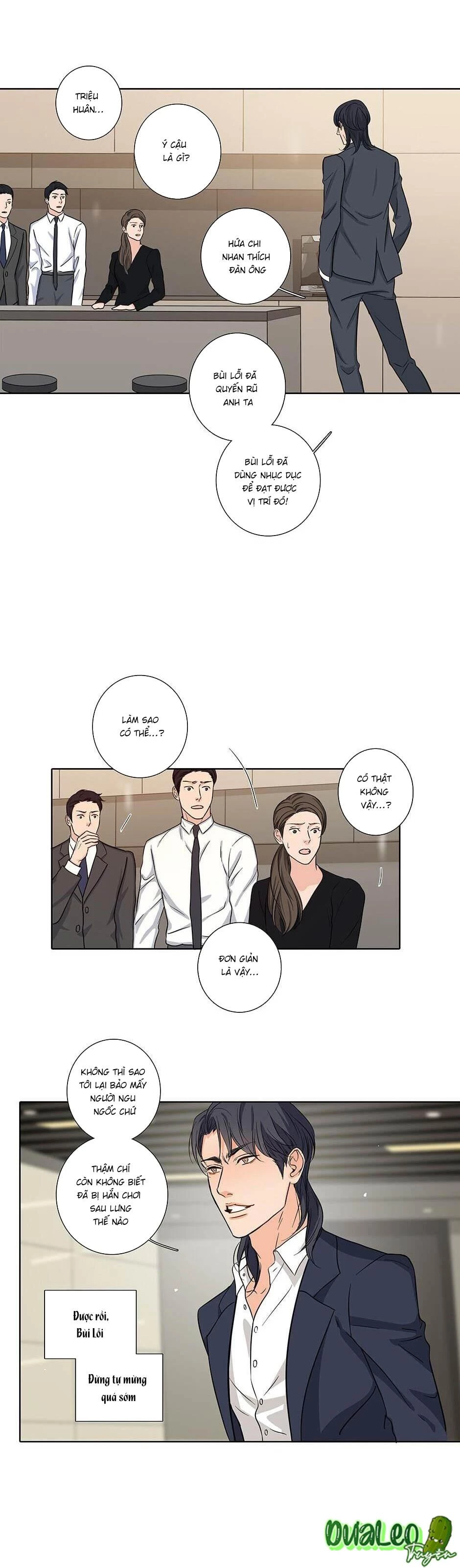 Đừng Chạm Vào Tim Tôi Chapter 16 - 2