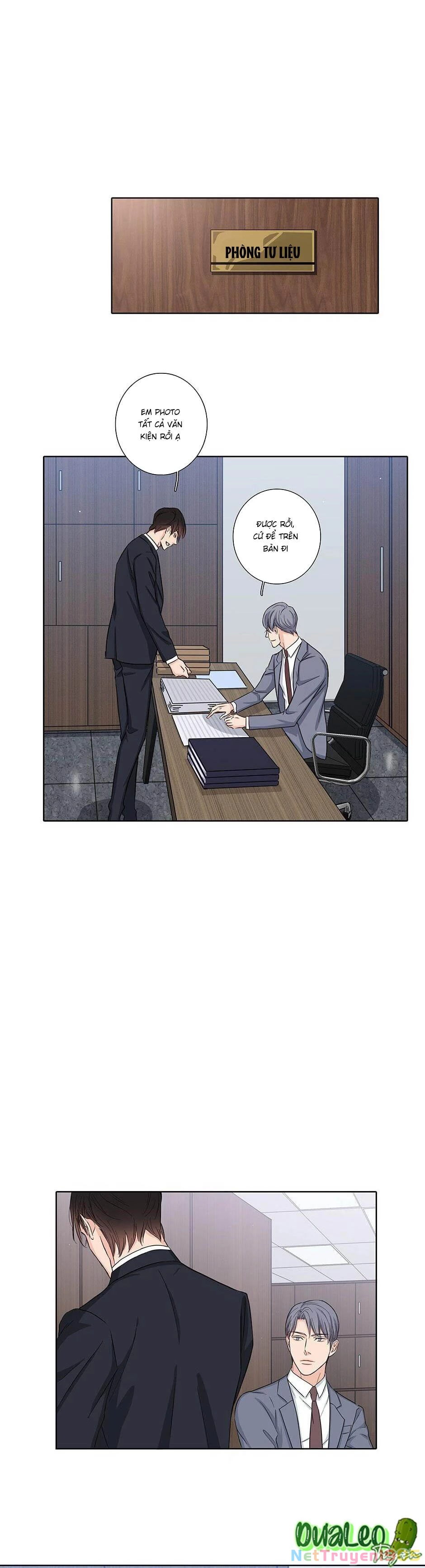 Đừng Chạm Vào Tim Tôi Chapter 16 - 5