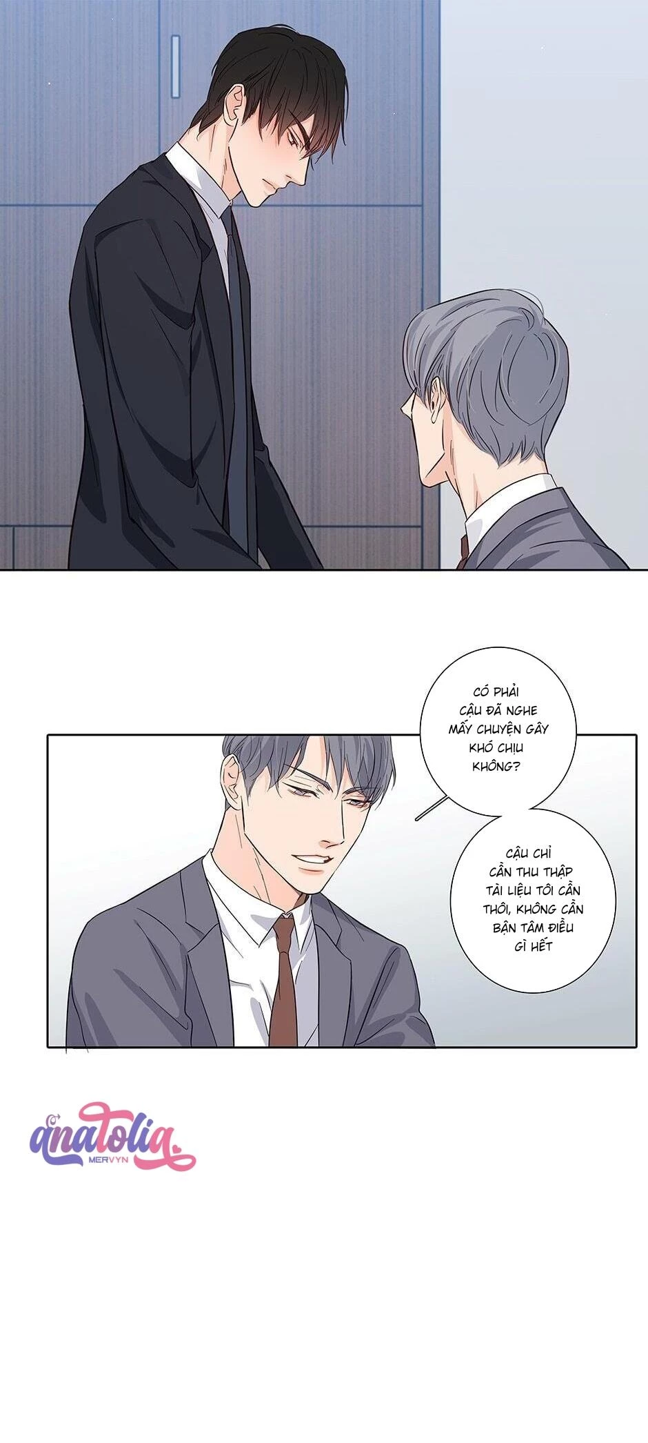 Đừng Chạm Vào Tim Tôi Chapter 16 - 6