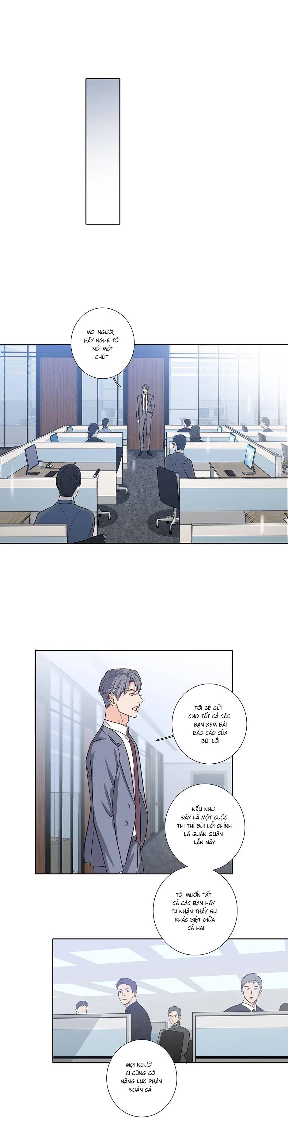 Đừng Chạm Vào Tim Tôi Chapter 16 - 7