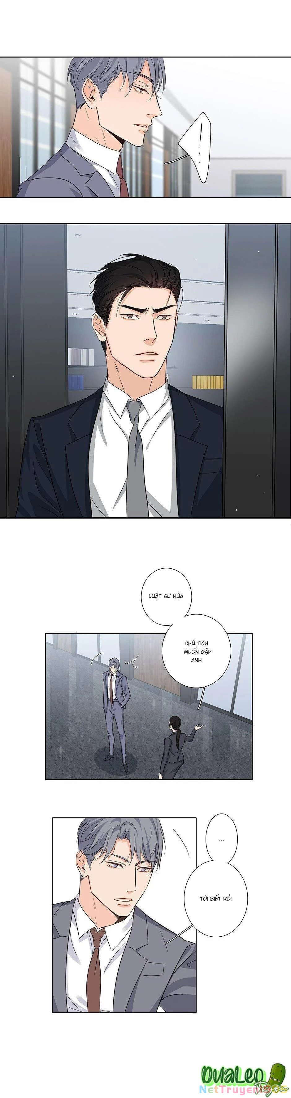 Đừng Chạm Vào Tim Tôi Chapter 16 - 9