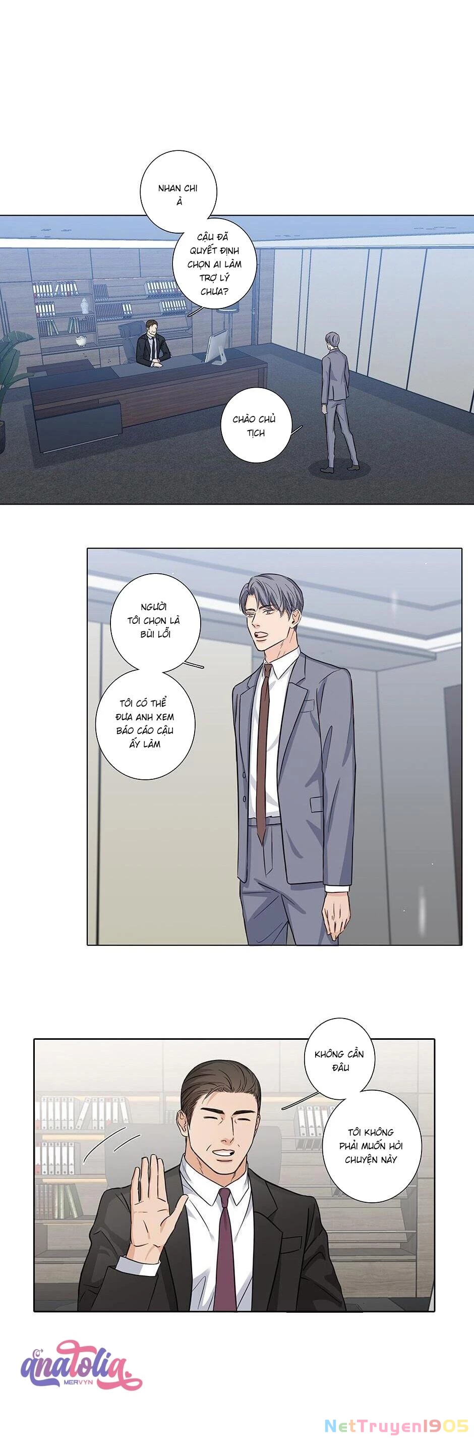 Đừng Chạm Vào Tim Tôi Chapter 16 - 10