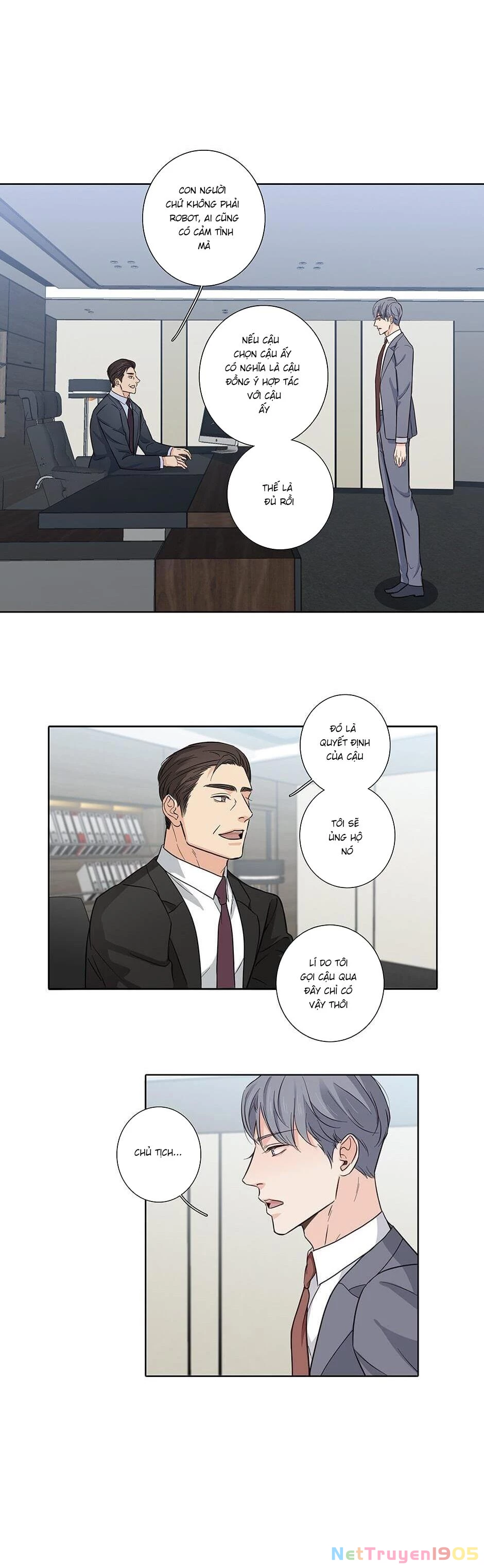 Đừng Chạm Vào Tim Tôi Chapter 16 - 11