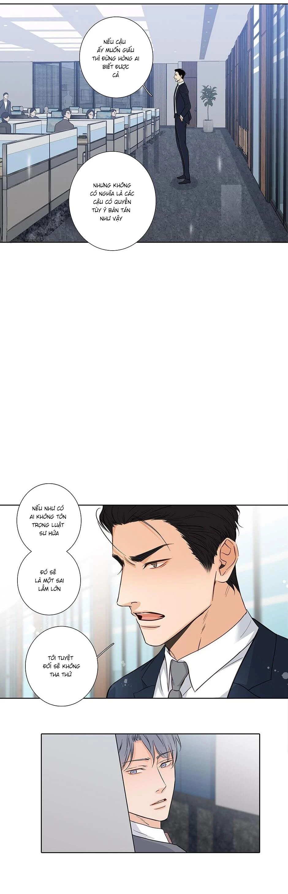 Đừng Chạm Vào Tim Tôi Chapter 16 - 13