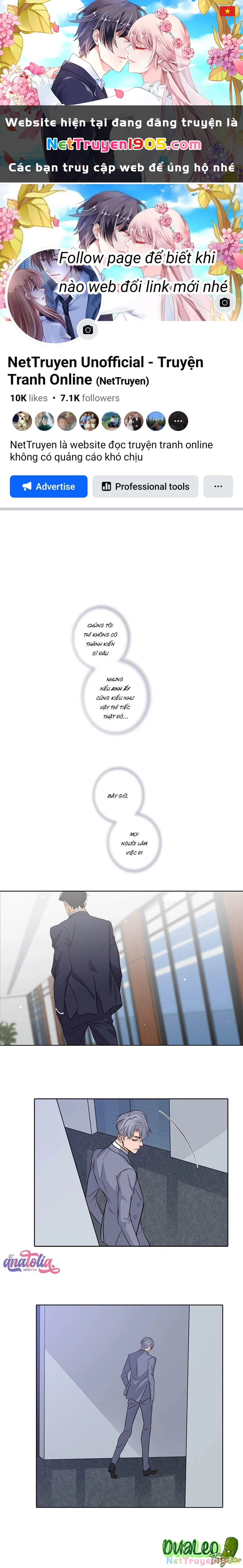 Đừng Chạm Vào Tim Tôi Chapter 17 - 1