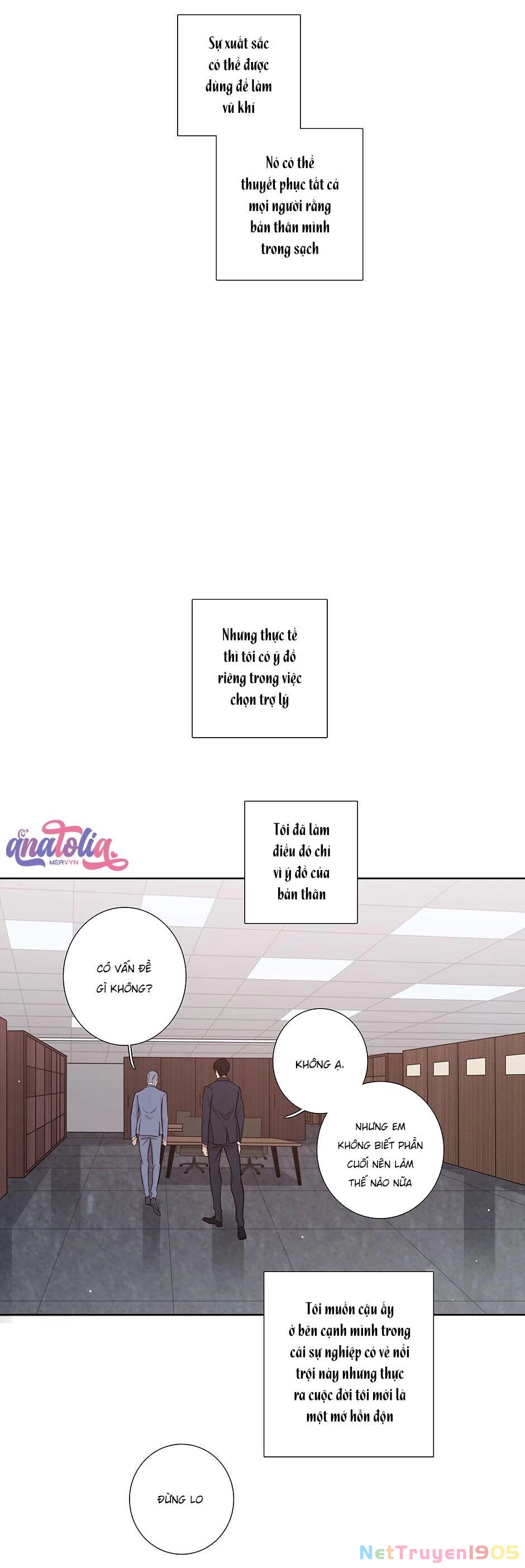 Đừng Chạm Vào Tim Tôi Chapter 17 - 4