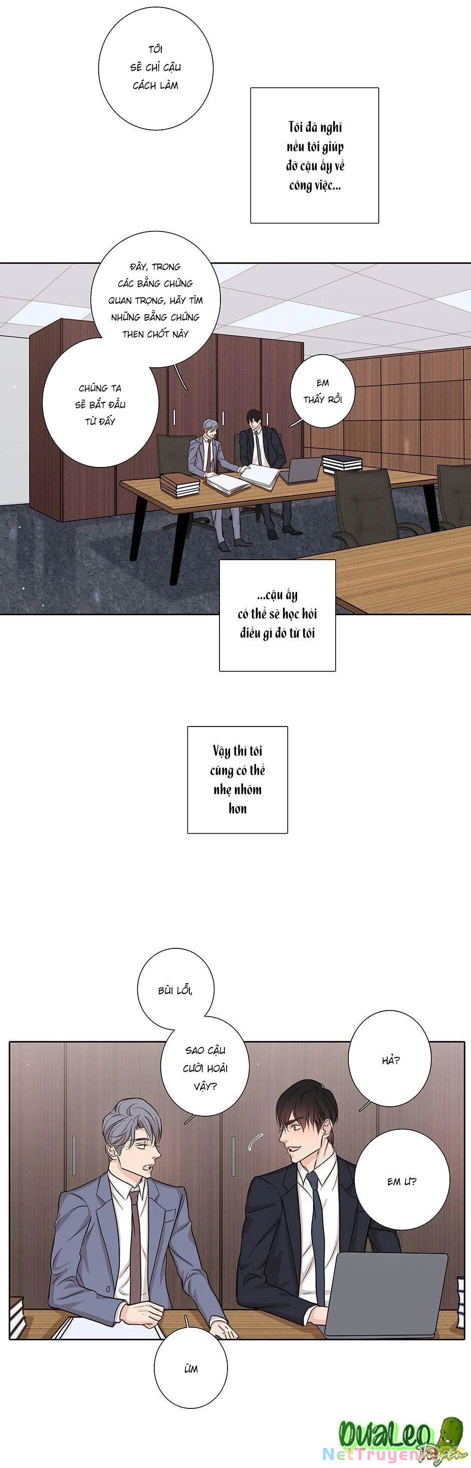 Đừng Chạm Vào Tim Tôi Chapter 17 - 5